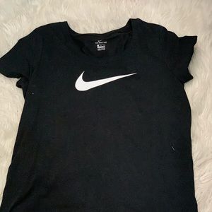 XL Black Nike Tee